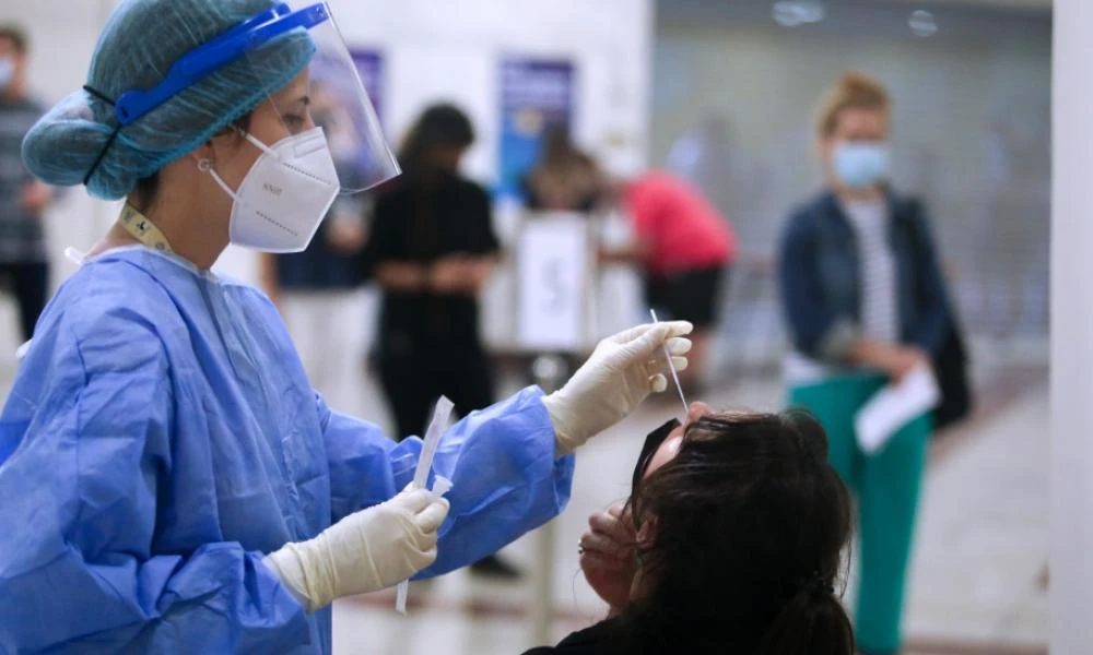 Κορονοϊός: Που θα πραγματοποιηθούν δωρεάν rapid test την Πέμπτη 31/3